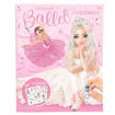 Picture of TOP MODEL BALLET STICKERWORLD STICKER BOOK